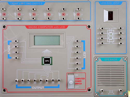 Electronic LAB 500 in 1